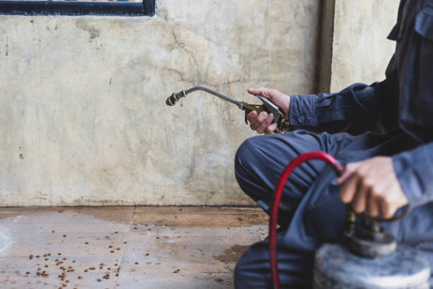 Pest Control Cost in Monroe, MI
